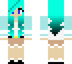 preview for my real minecraft skin