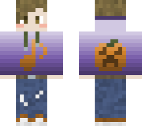 preview for My Skin AutumnFall