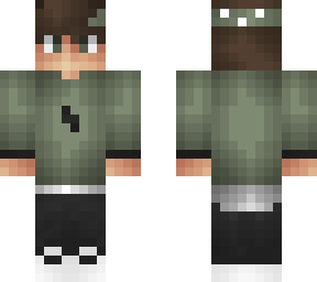 preview for My skin Boy