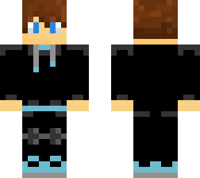 preview for My skin bro dont touch