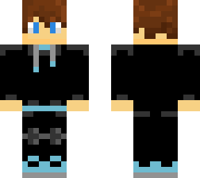 preview for My skin bro dont touch