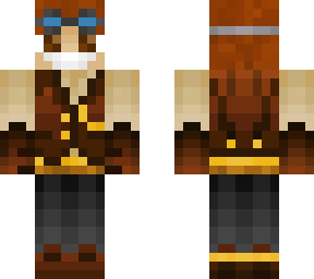 preview for My skin but Anime