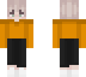 preview for My skin but halloweenish