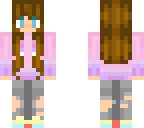 preview for my skin but it has my face on it 