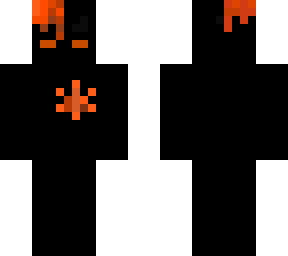 preview for My skin but orange