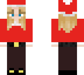 preview for My skin Christmas themed