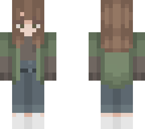 preview for My skin edited