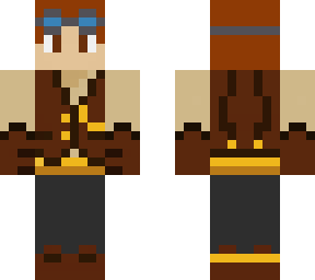 preview for My Skin For Collabs If Ever