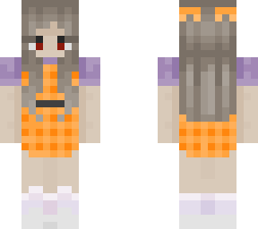 preview for my skin Halloween skin edit