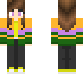 preview for my skin halloween version