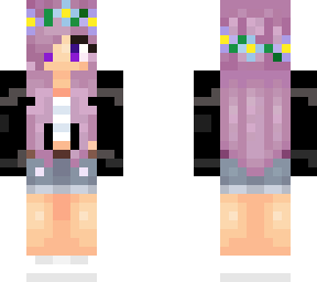 preview for my skin in minecraft