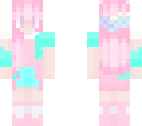 preview for my skin in my roblox avatars outfit