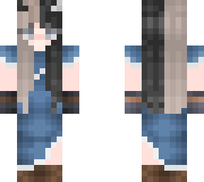 preview for my skin korra