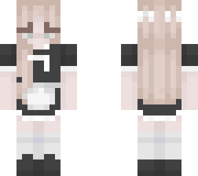 preview for my skin maid