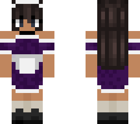 preview for My skin Maid outfit