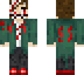 preview for My Skin mixed with Nagito