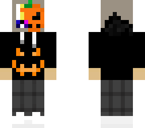 preview for My skin of Halloween