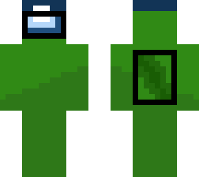 preview for My skin On Among Us