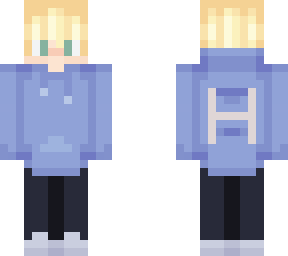 preview for My skin pasted