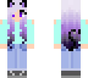 preview for My Skin with a different outfit