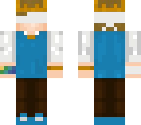 preview for My skinBlue