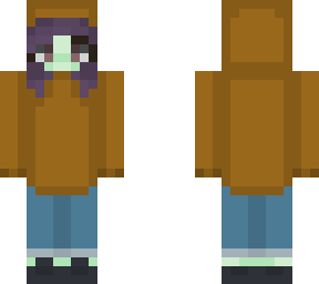 preview for my spooky skin D