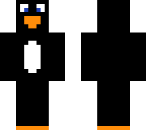 preview for my take of a good penguin XD