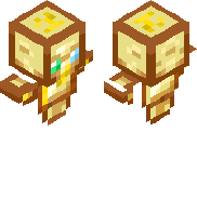 preview for MY TOTEM SKIN!!!!!