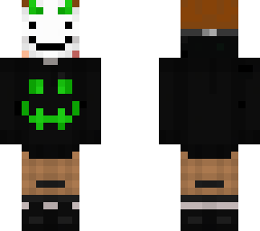 preview for My version of Halloween dream green