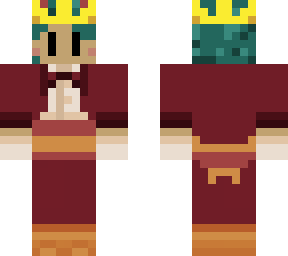 preview for MY VERSION OF JAHBEE UNIFORM