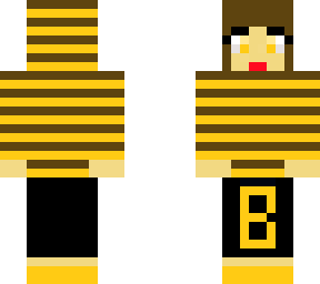 preview for My very own Bee skin