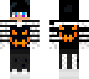 preview for My Yt skin hallowen edition