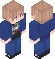 preview for MyMCskin