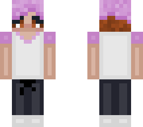 preview for myself as a mc skin 