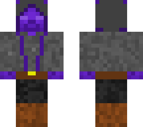 preview for Mystery Steve Cloak