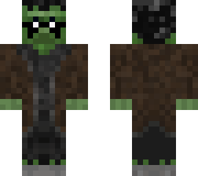 preview for Mystic Frankenstein