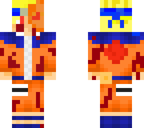 preview for Naruto hallowen