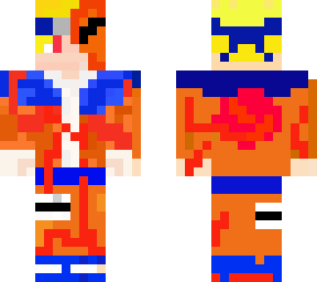 preview for Naruto hallowen