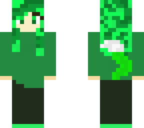 preview for Nature Were Wolf Girl 20