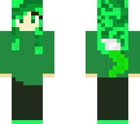 preview for Nature Were Wolf Girl 30