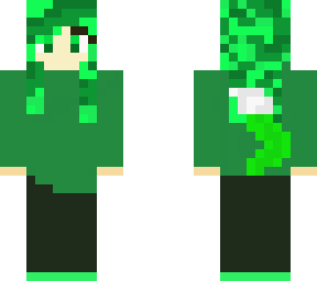 preview for Nature Were Wolf Girl 50