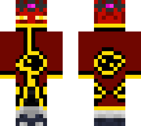 preview for Neather Endermen Akatsuki