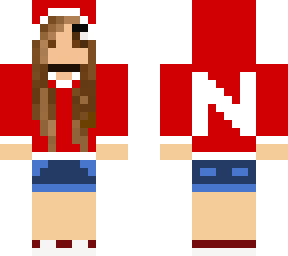 preview for Nebraska Huskers Hoodie