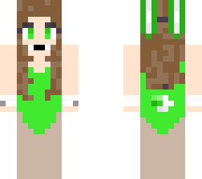 preview for neon green bunny