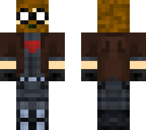 preview for Nerd cave hero