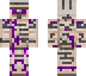 preview for Netherite Golem