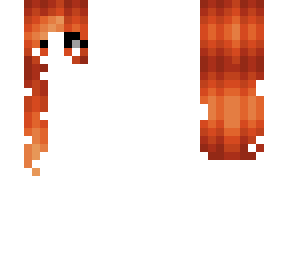 preview for NEW Female HB  Pumpkin Patch Orange fade