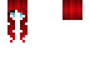 preview for NEW Female HB  Short curly redhead