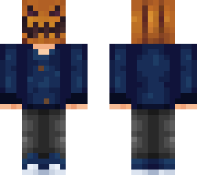 preview for New Halloween skin