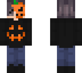 preview for new pumpkin boy for slushiesss